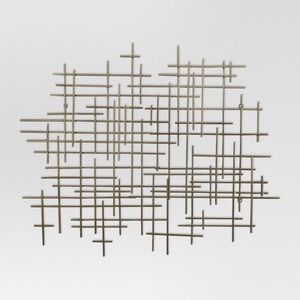 Metal Wall Decor